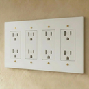 The Brass Outlet (1 to 4 Gang)