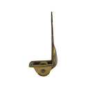 Trunk Roller, Cast Brass