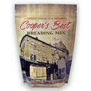Cooper's Best Breading Mix | Pack of 2 | 2.5 lb | Cooper's Best Flour | CB1015