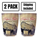 Cooper's Best Breading Mix | Pack of 2 | 2.5 lb | Shipping Included | Cooper's Best Flour | CB1015