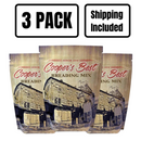 Coooper's Best Breading Mix | Pack of 3 | 2.5 lb | Shipping Included | Cooper's Best Flour | CB1015