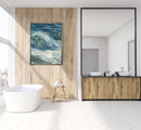 Breaker - Open Edition Canvas Print