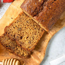 Banana Nut Bread | Pack of 2 | 16 oz | Beatrice Bakery