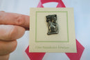 Breast Cancer Awareness Lapel Pin