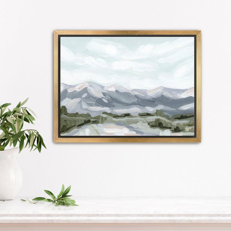 "Breckenridge" Art Print