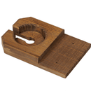 Amish Casual Malvern Porch Swing Bed, 4 Ft Oak