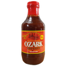 Ozark Hot BBQ Sauce | Pack of 2 | 19 oz | Brenmar
