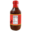 Ozark Hot BBQ Sauce | Pack of 2 | 19 oz | Brenmar