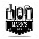 Brewery Monogram