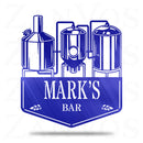 Brewery Monogram