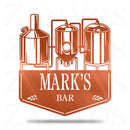 Brewery Monogram