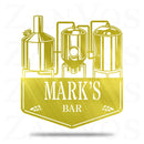 Brewery Monogram