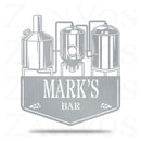 Brewery Monogram