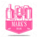 Brewery Monogram