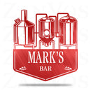 Brewery Monogram