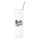 Bride Squad Wedding Tumbler