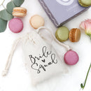 Bride Squad Wedding Favor Bags, 6-Pack
