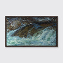 Bridge Falls - Limited Edition Canvas Print