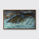Bridge Falls - Limited Edition Canvas Print