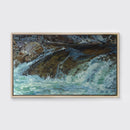 Bridge Falls - Limited Edition Canvas Print