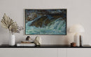 Bridge Falls - Limited Edition Canvas Print