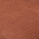 HADEEL Bright Mahogany Accent Chair