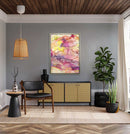 Bright - Open Edition Canvas Print