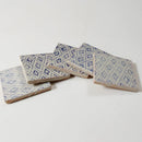 Brilla Azul 4"x4" by Tilesofezra
