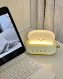 Brioche Mini Rechargeable Table Lamp