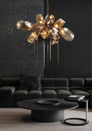 Britannica Chandelier Horizontal