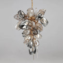 Britannica Chandelier Horizontal