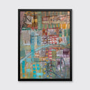 Broadway Revisited - Open Edition Canvas Print