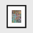 Broadway Revisited - Open Edition Paper Print