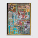 Broadway Revisited - Open Edition Canvas Print