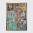 Broadway Revisited - Open Edition Canvas Print