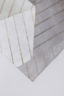 BROKEN LASERED - Custom Rug for Interior Designers