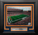 Denver Broncos Empower Field at Mile High Stadium 8" x 10" Framed Football Photo