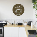 Coffee Cup Sign
