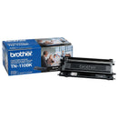 New, Pre-Owned - Brother TN-110BK Black Toner Cartridge