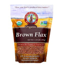 Organic Brown Flaxseed | 1.75 lb | Pack of 2 | Shipping Included | Grain Place Foods