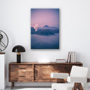 Brown Mountains - Print