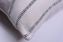 Multi Striped Pillow