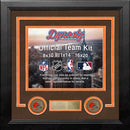 Cleveland Browns Custom NFL Football 16x20 Picture Frame Kit (Multiple Colors)
