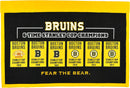 Boston Bruins Rafter Raiser Banner
