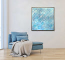 Brunnera - Limited Edition Canvas Print