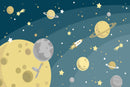 Stylish Space Wallpaper