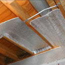 Double Bubble Reflective Foil Insulation Rolls - All Sizes