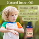 Bug Stopper-All Natural Bug Repellent Essential Oil Blend*