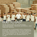 Bel Air Indoor or Outdoor Teak Shower and Bath Mat 31.4″ x 19.6″