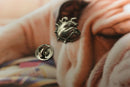 Bulldog Lapel Pin